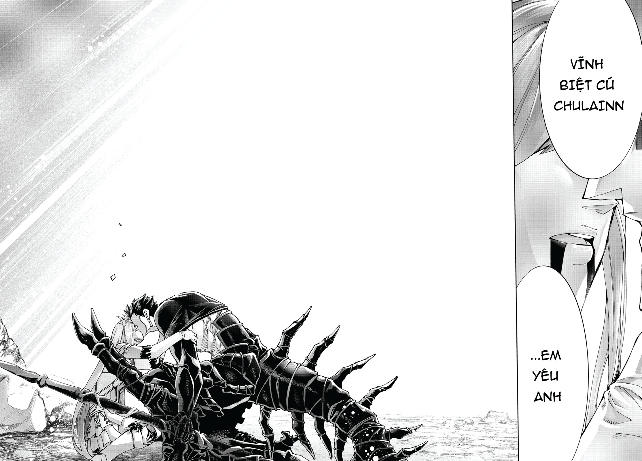 Fate/grand Order -Turas Realta- Chap 55 - Next Chap 56