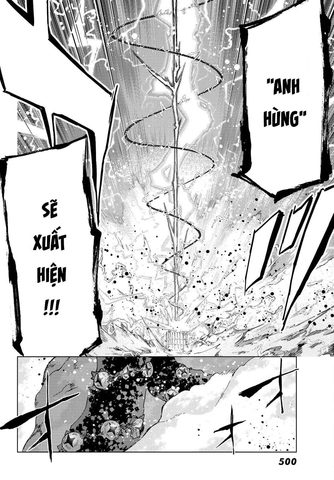 Fate/grand Order -Turas Realta- Chap 56 - Next Chap 57