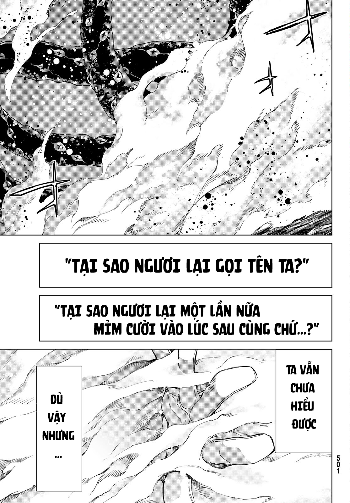 Fate/grand Order -Turas Realta- Chap 56 - Next Chap 57