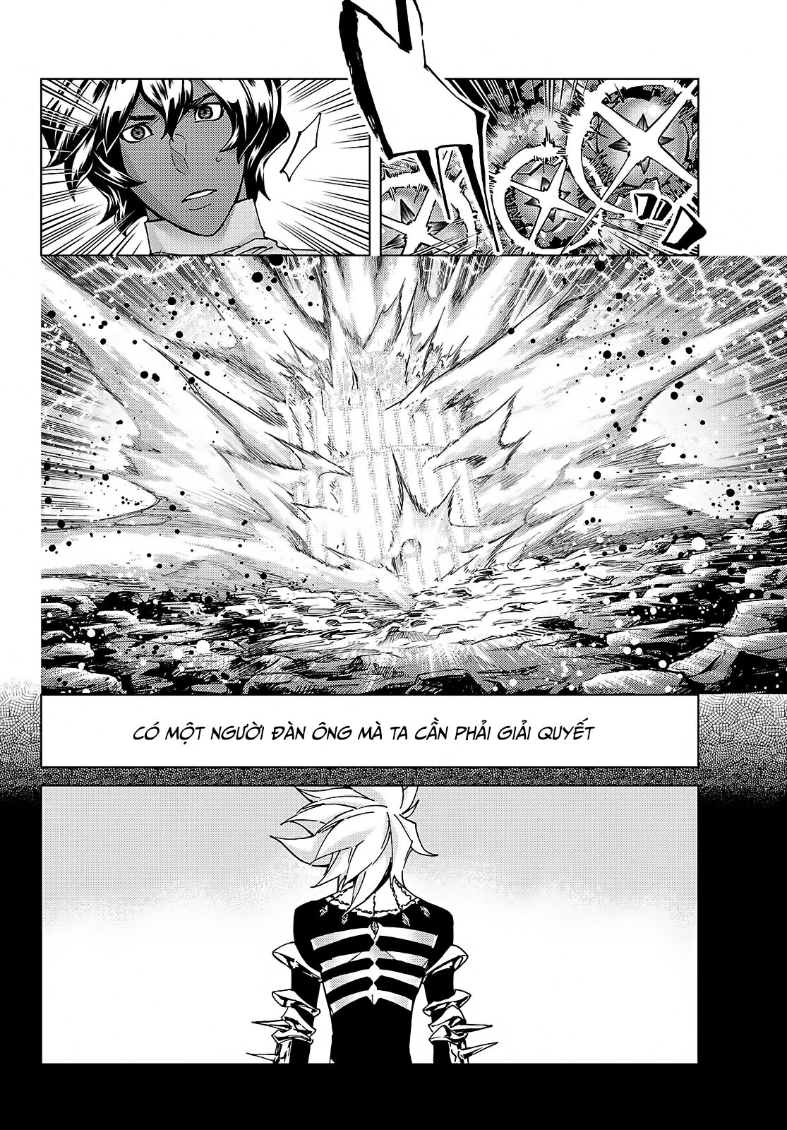 Fate/grand Order -Turas Realta- Chap 57 - Next Chap 58