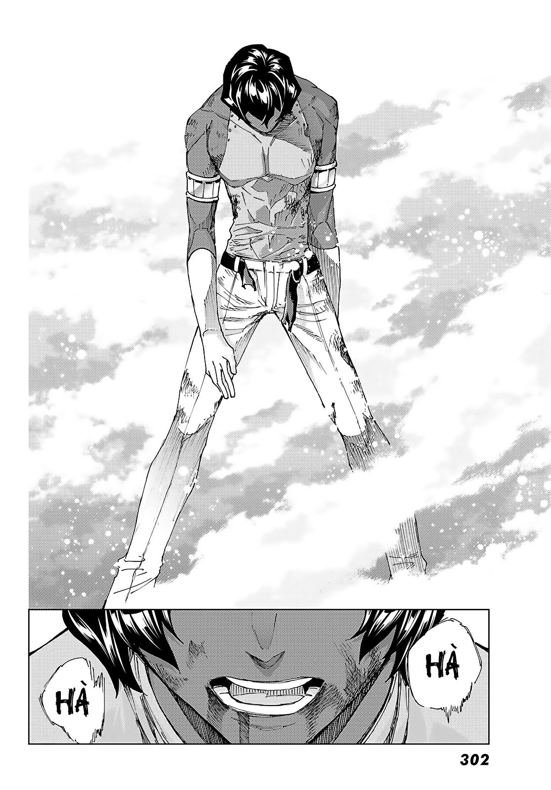 Fate/grand Order -Turas Realta- Chap 57 - Next Chap 58