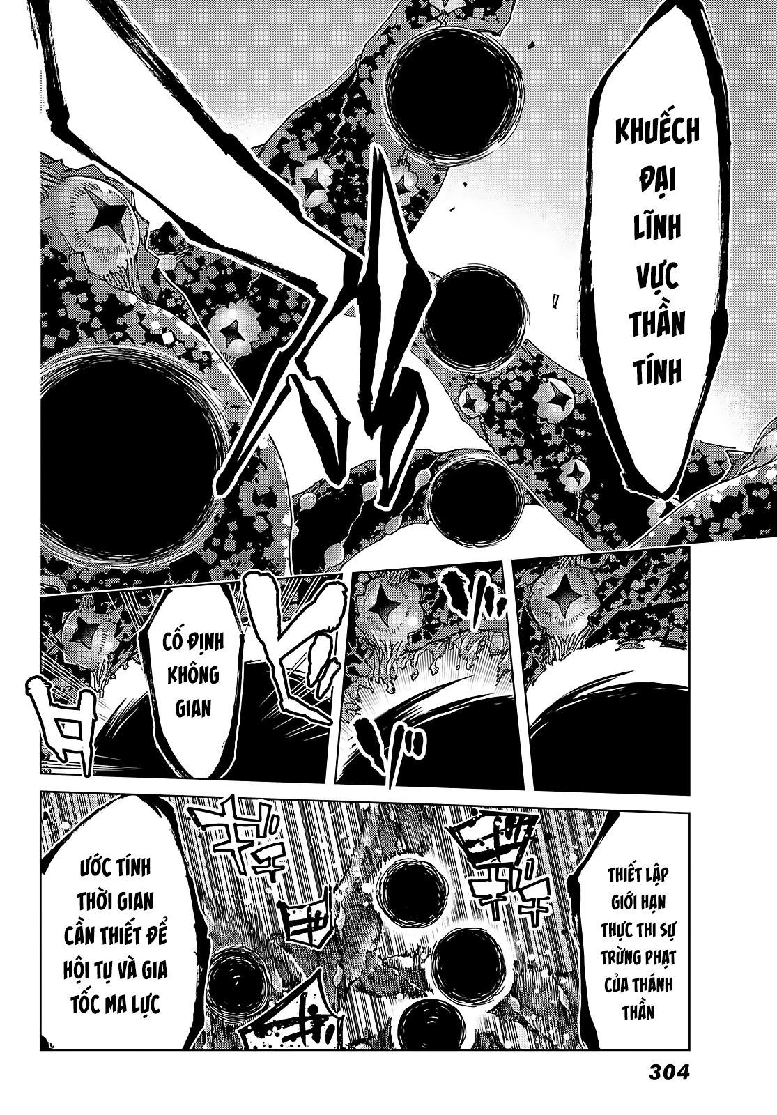 Fate/grand Order -Turas Realta- Chap 57 - Next Chap 58