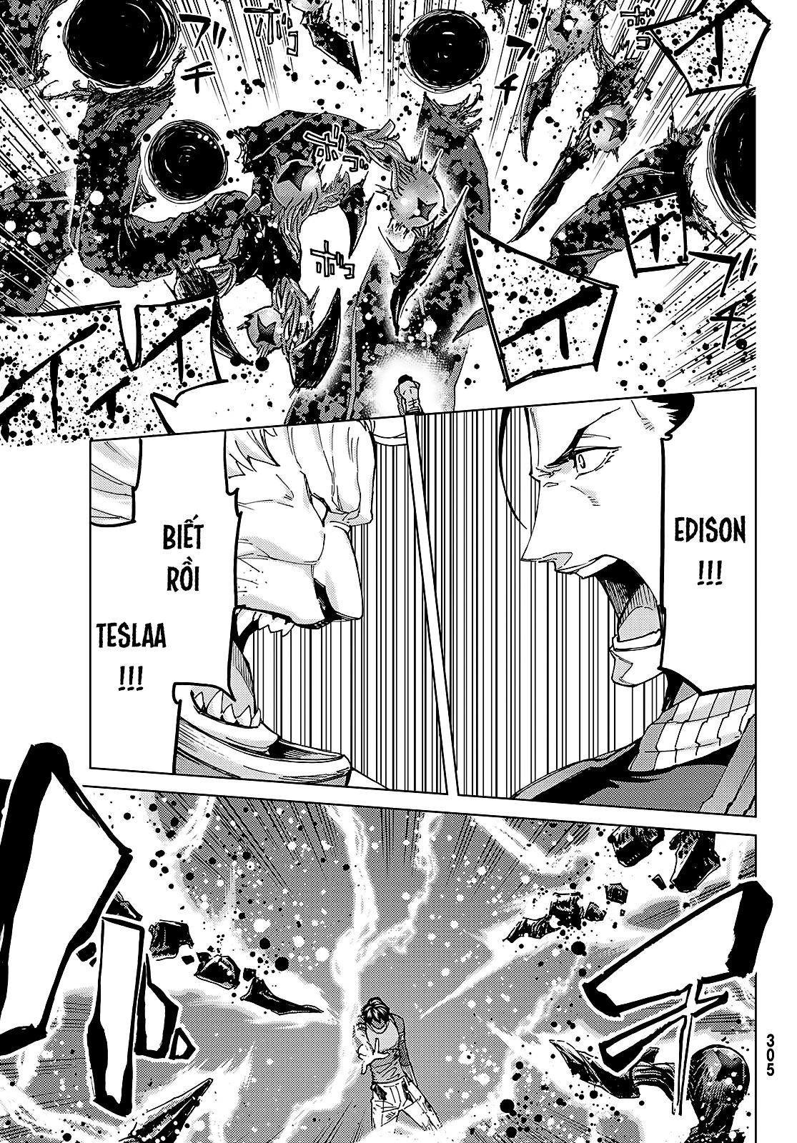 Fate/grand Order -Turas Realta- Chap 57 - Next Chap 58