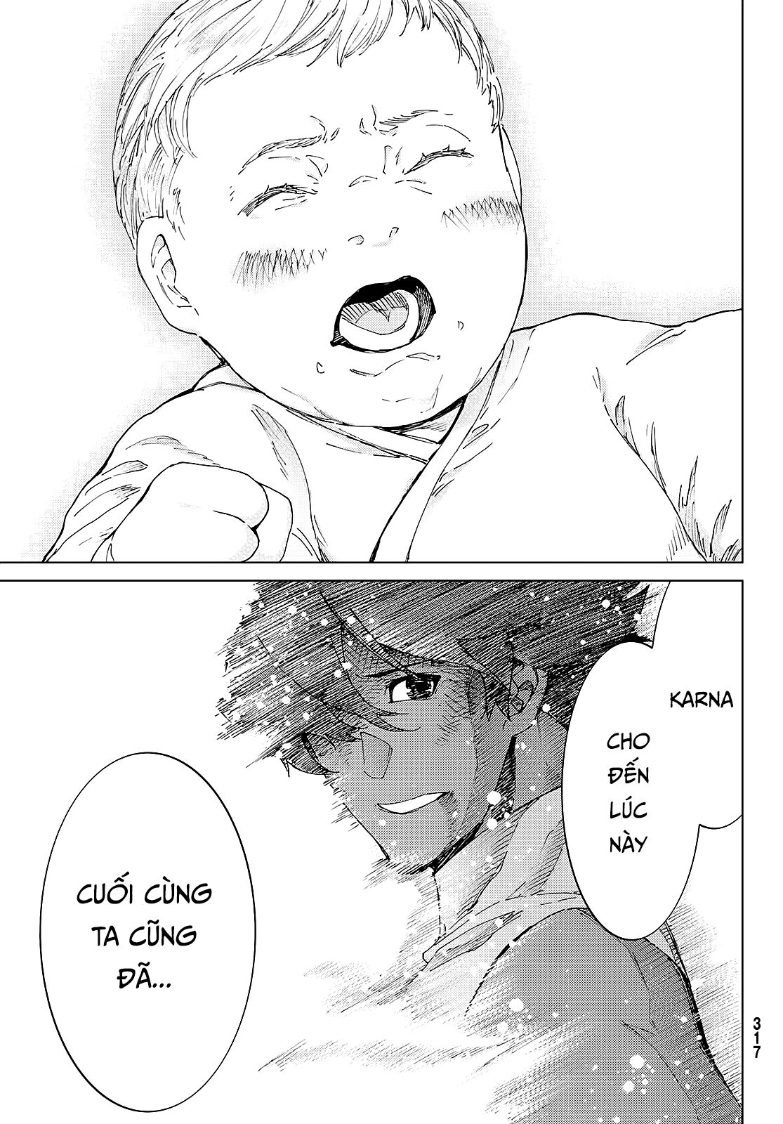 Fate/grand Order -Turas Realta- Chap 57 - Next Chap 58