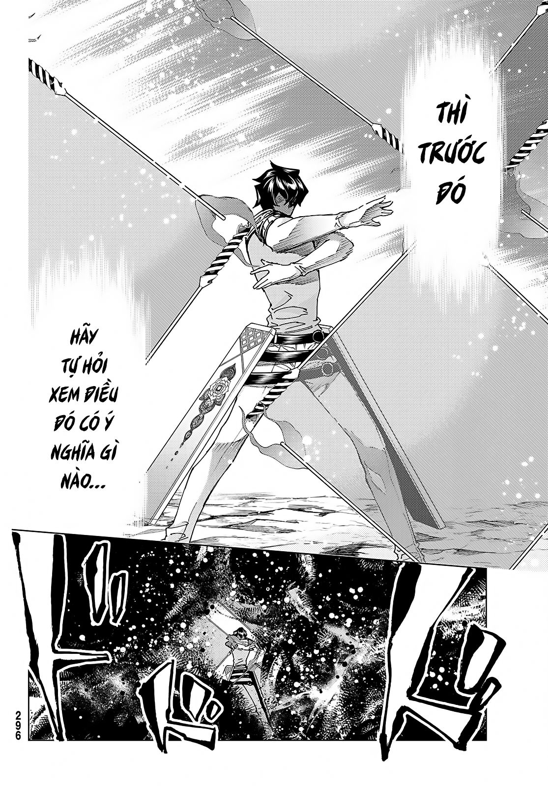 Fate/grand Order -Turas Realta- Chap 57 - Next Chap 58