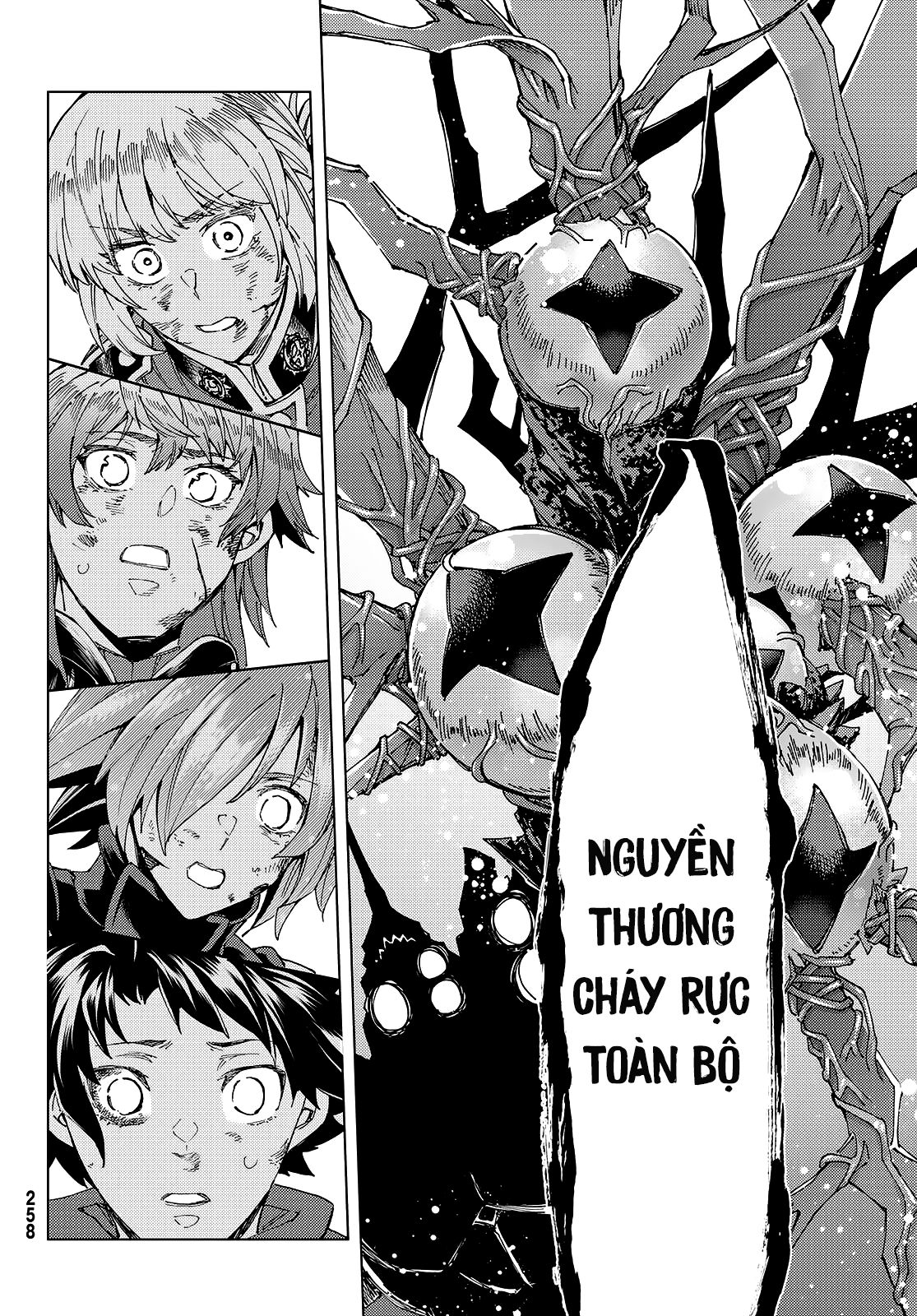 Fate/grand Order -Turas Realta- Chap 59 - Next Chap 60