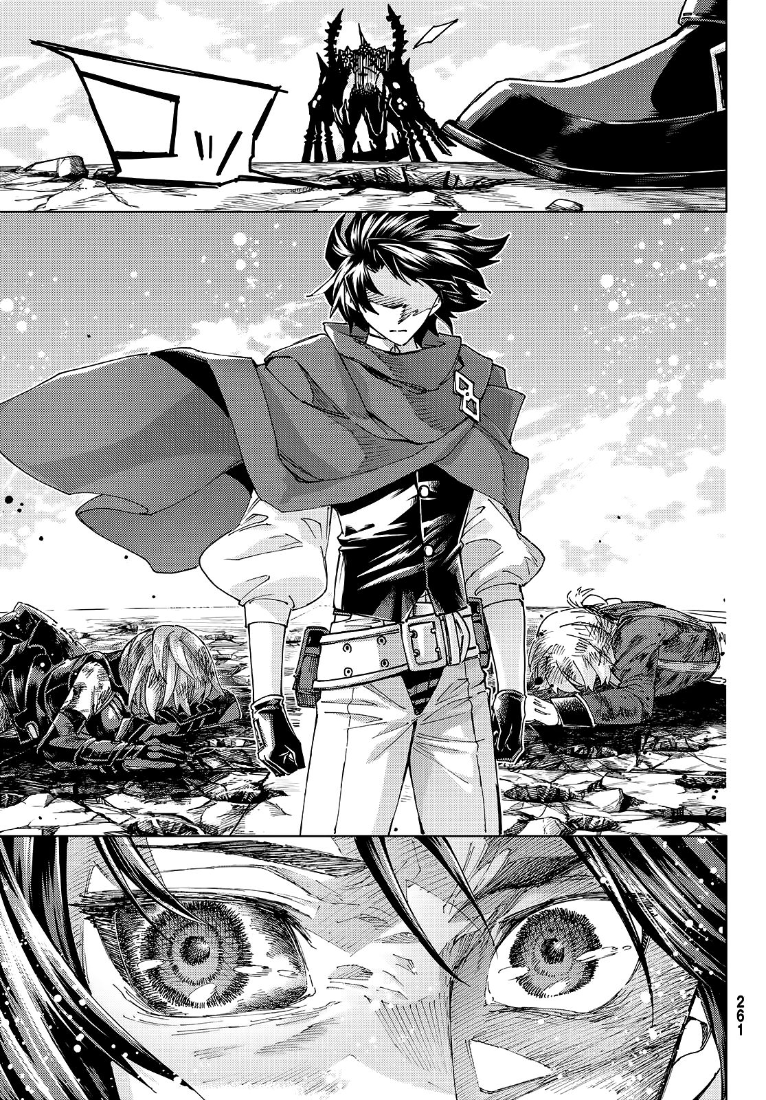 Fate/grand Order -Turas Realta- Chap 59 - Next Chap 60