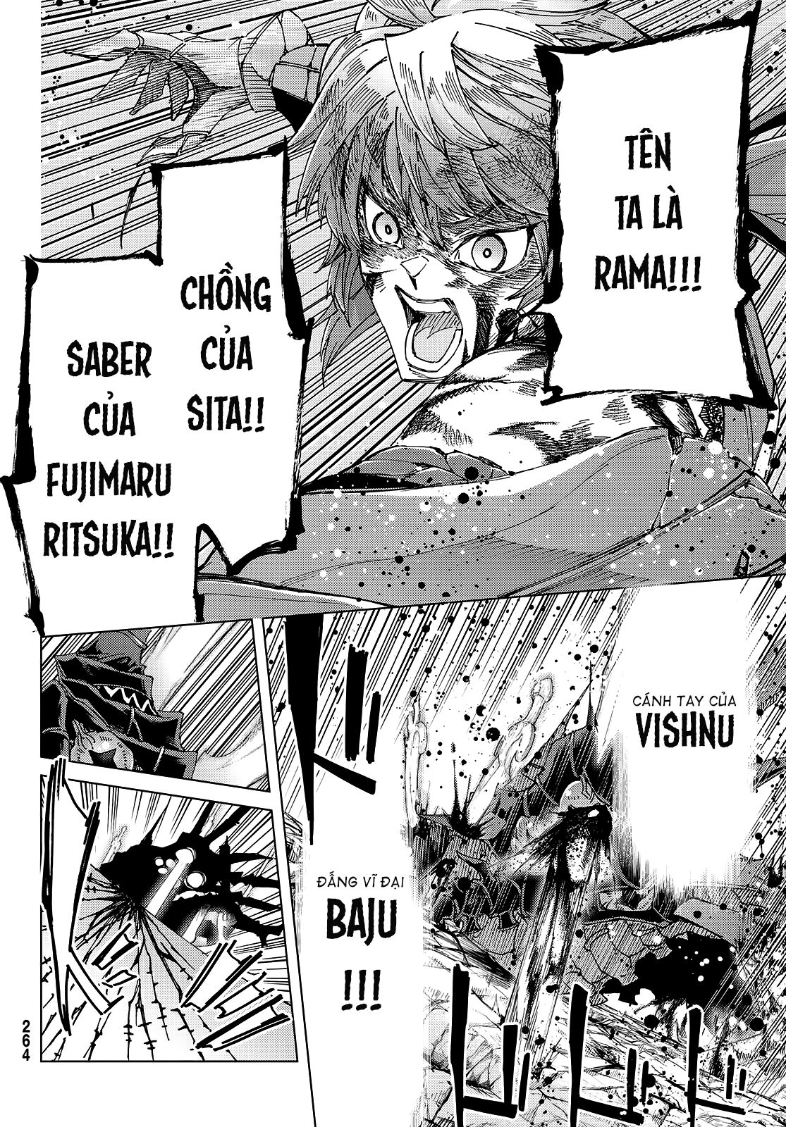 Fate/grand Order -Turas Realta- Chap 59 - Next Chap 60