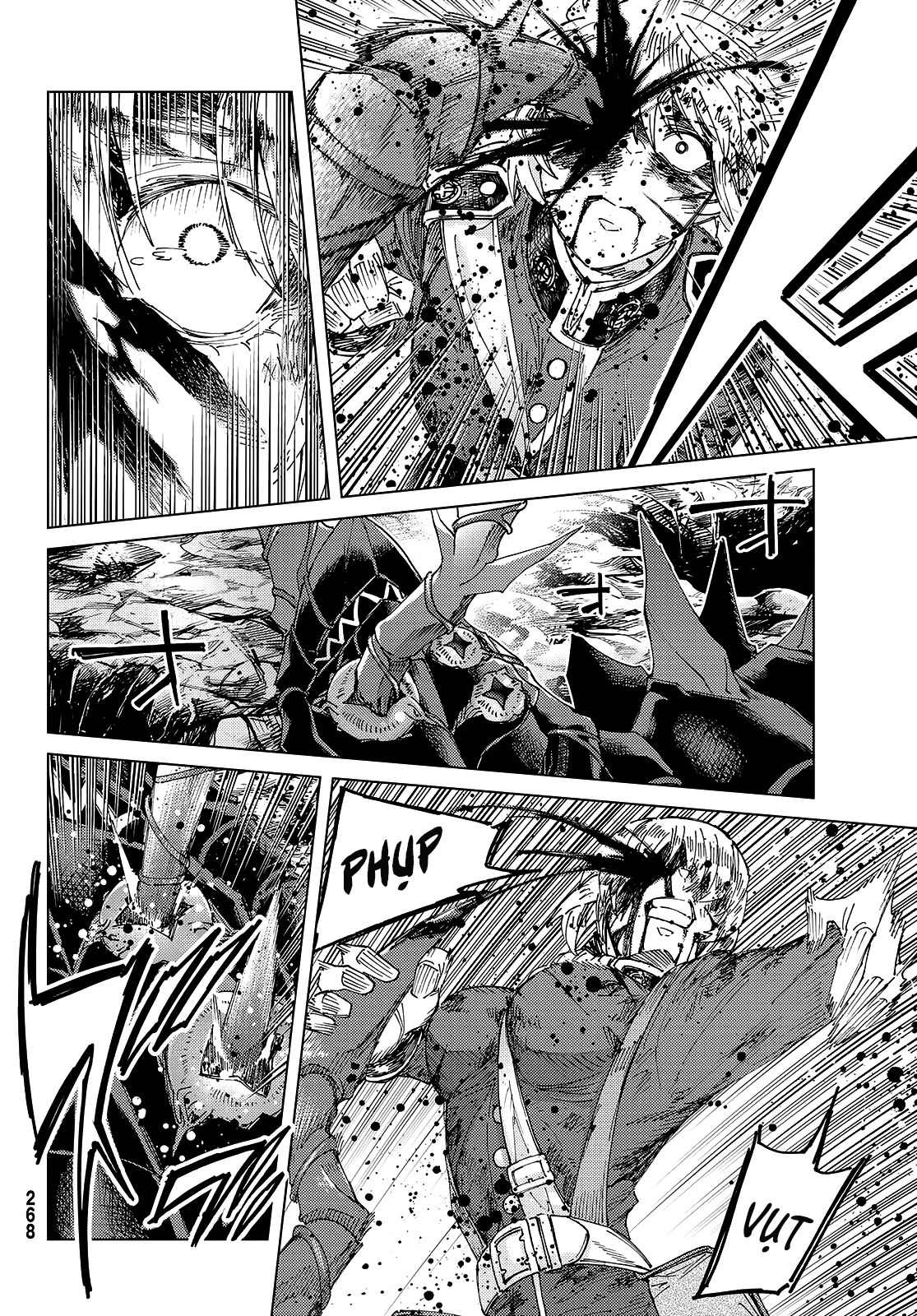 Fate/grand Order -Turas Realta- Chap 59 - Next Chap 60