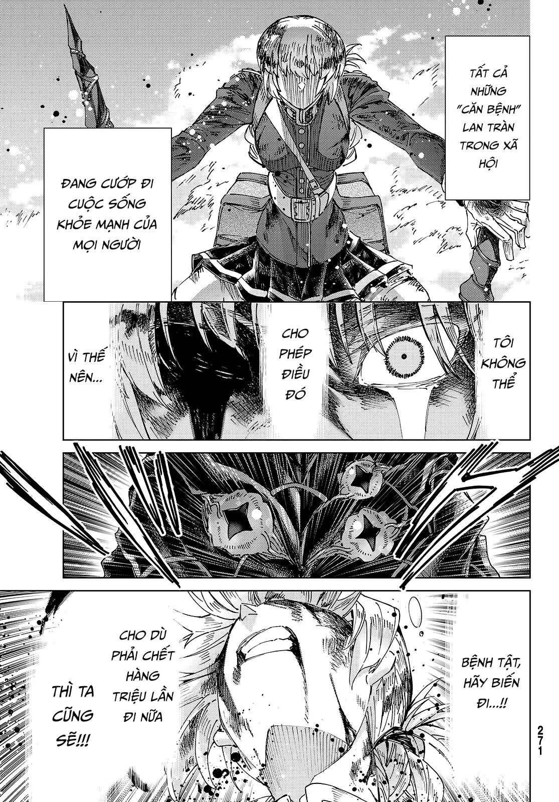 Fate/grand Order -Turas Realta- Chap 59 - Next Chap 60