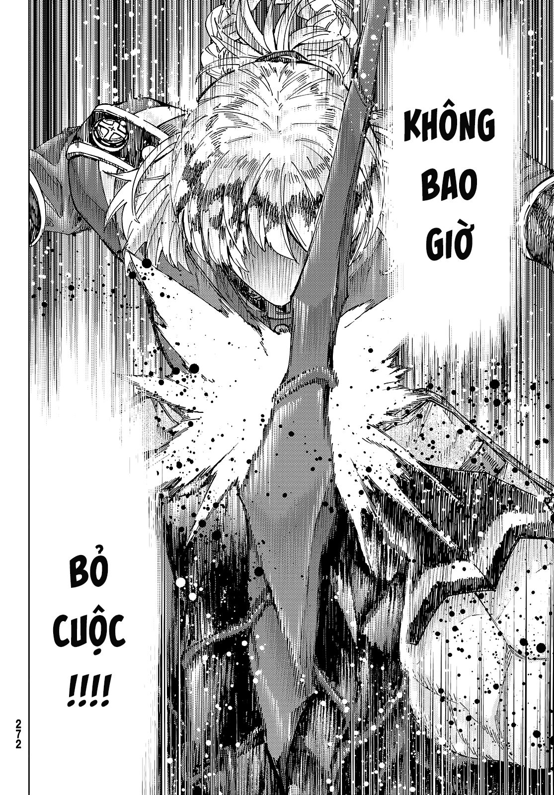 Fate/grand Order -Turas Realta- Chap 59 - Next Chap 60