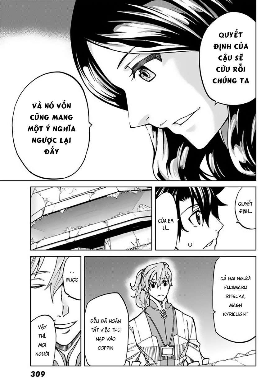 Fate/grand Order -Turas Realta- Chap 6 - Next Chap 7