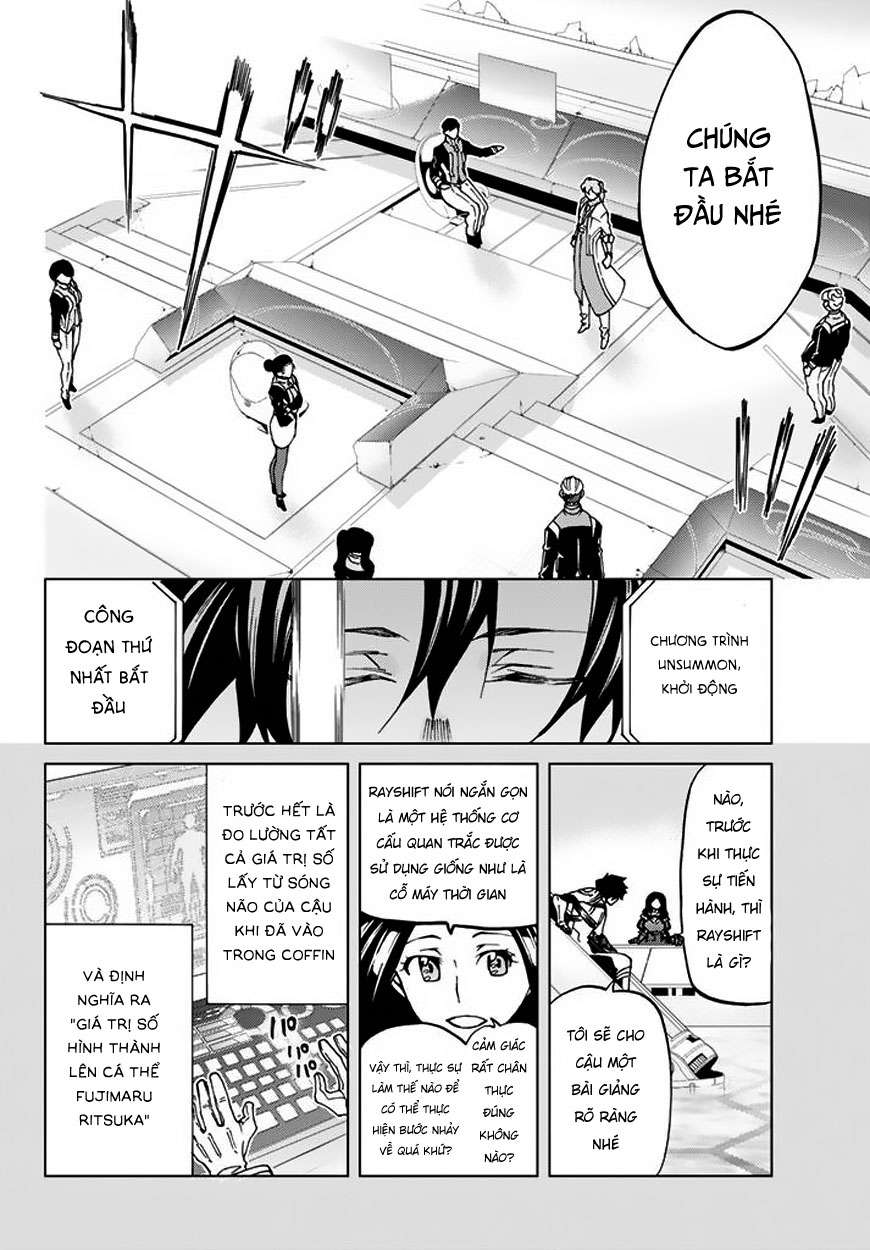 Fate/grand Order -Turas Realta- Chap 6 - Next Chap 7