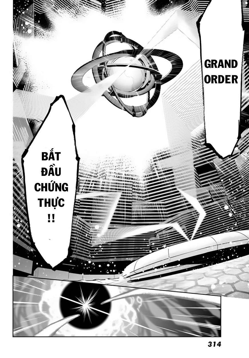 Fate/grand Order -Turas Realta- Chap 6 - Next Chap 7