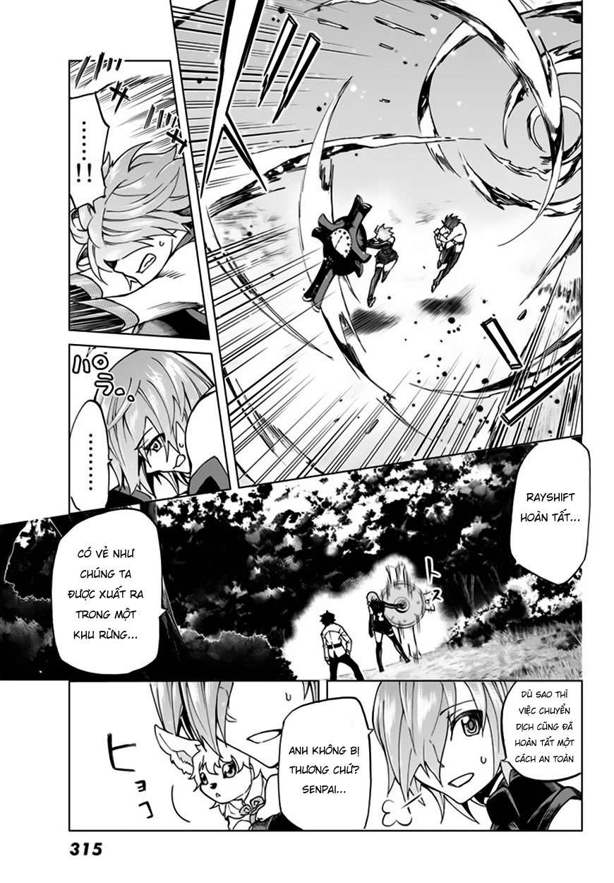 Fate/grand Order -Turas Realta- Chap 6 - Next Chap 7