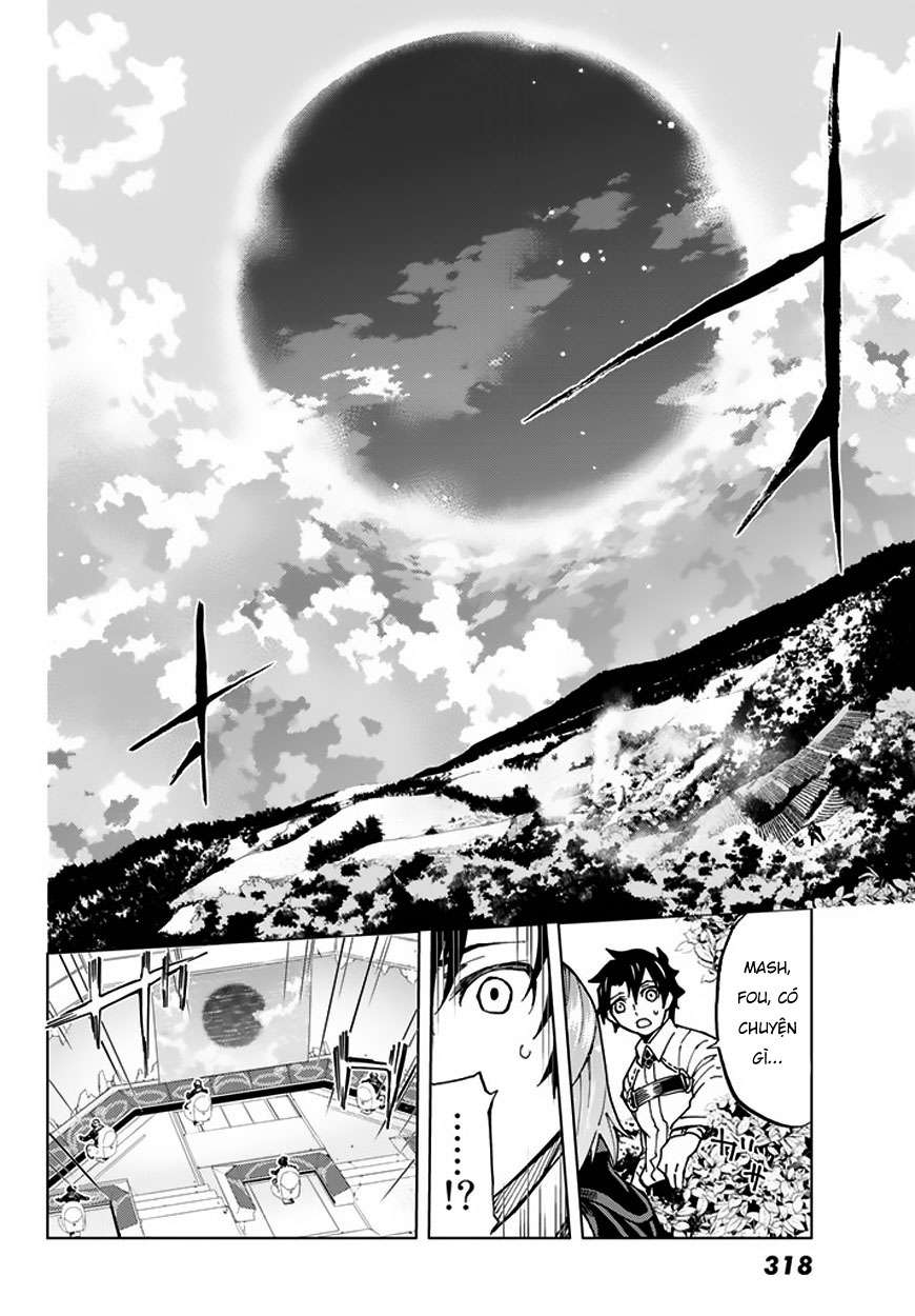 Fate/grand Order -Turas Realta- Chap 6 - Next Chap 7