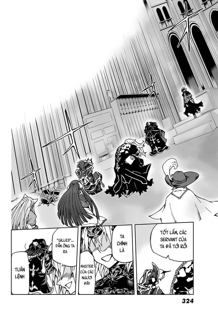 Fate/grand Order -Turas Realta- Chap 6 - Next Chap 7