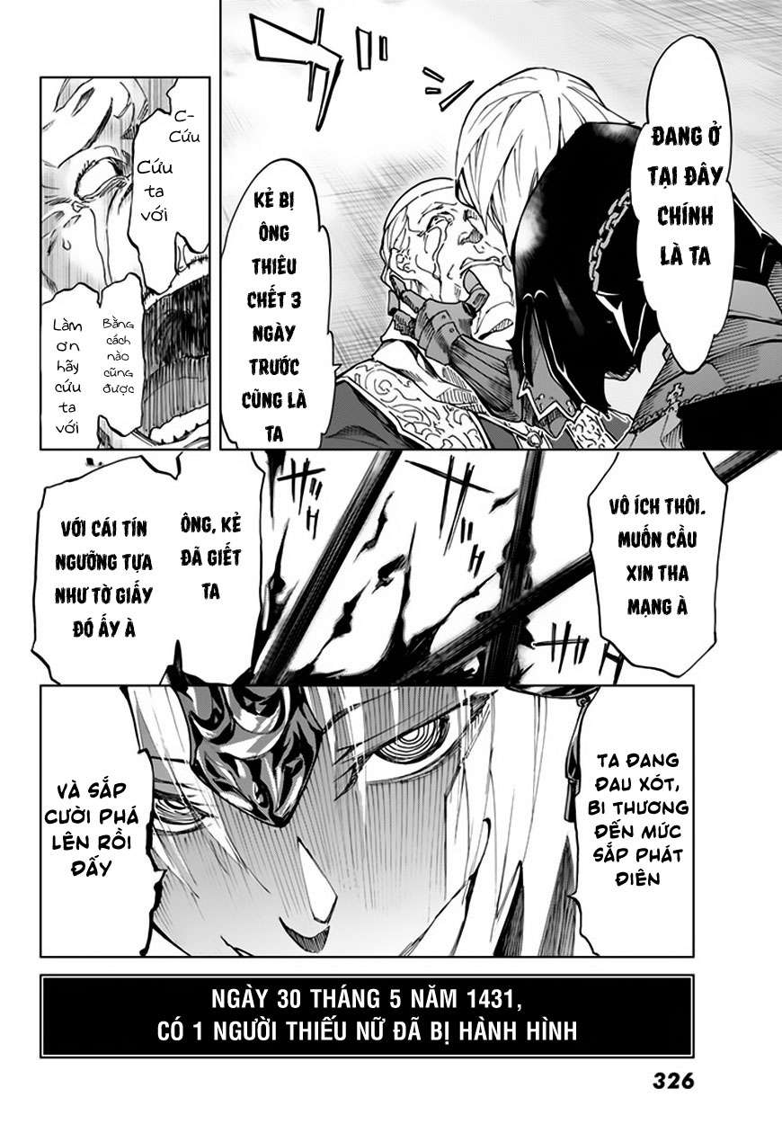 Fate/grand Order -Turas Realta- Chap 6 - Next Chap 7
