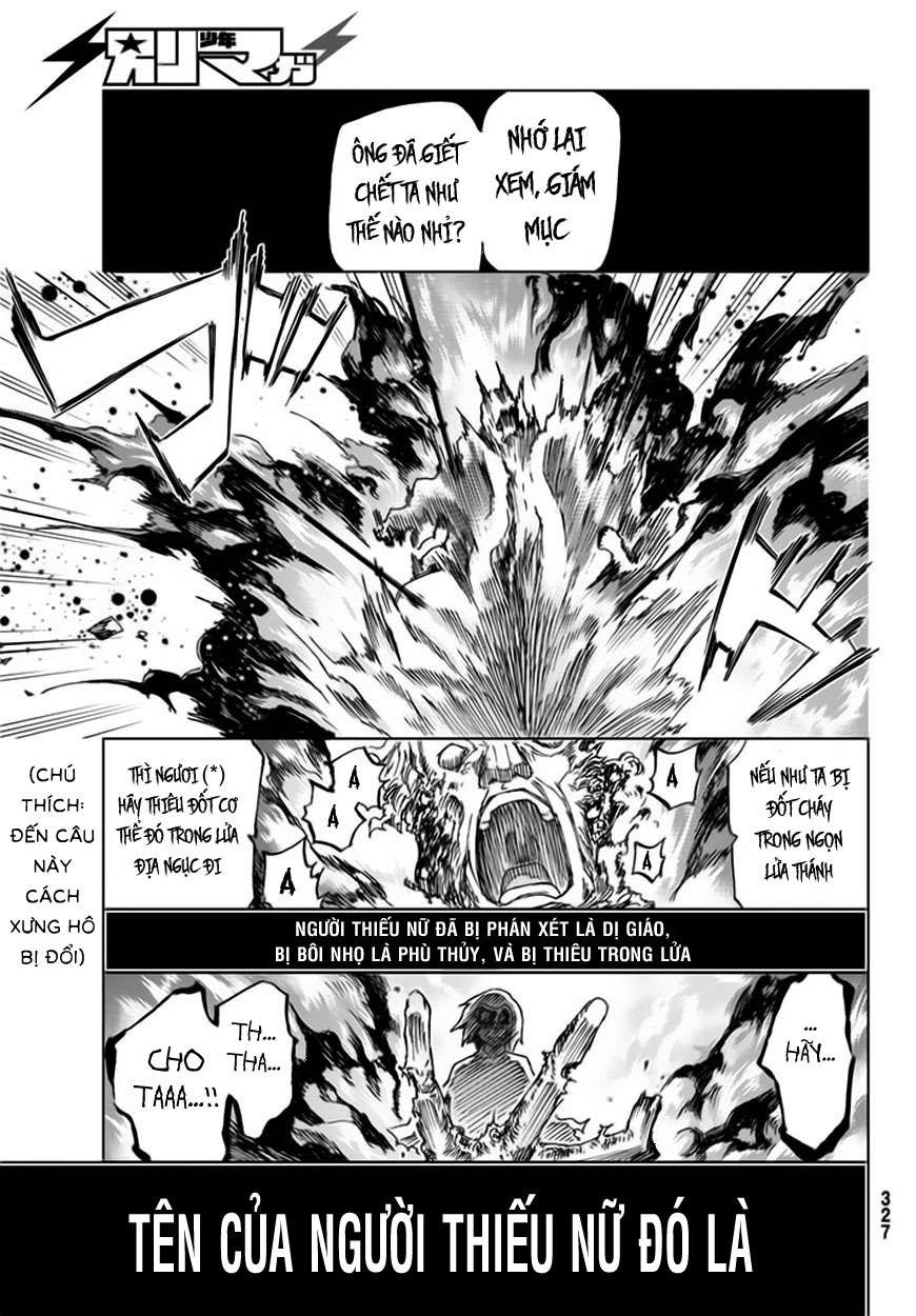 Fate/grand Order -Turas Realta- Chap 6 - Next Chap 7