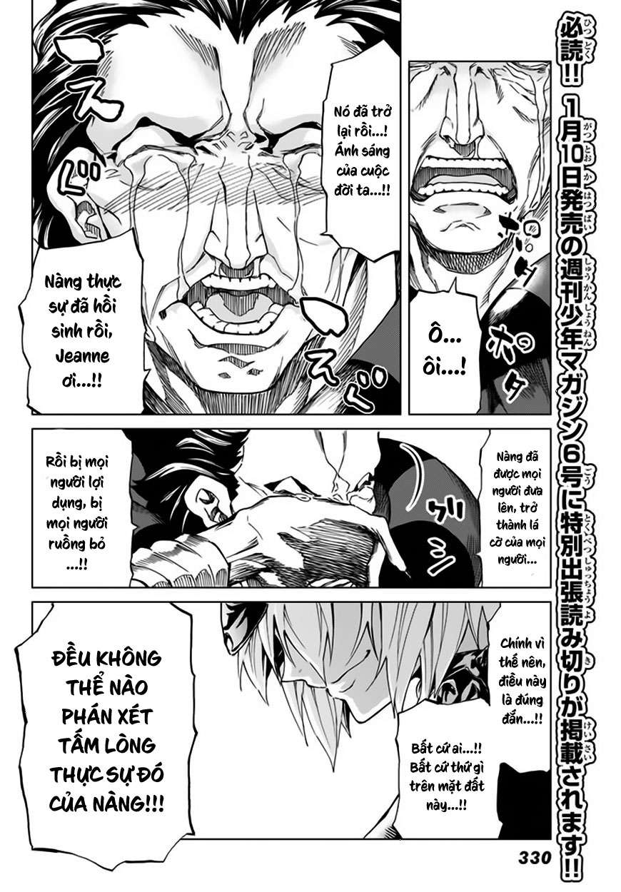 Fate/grand Order -Turas Realta- Chap 6 - Next Chap 7