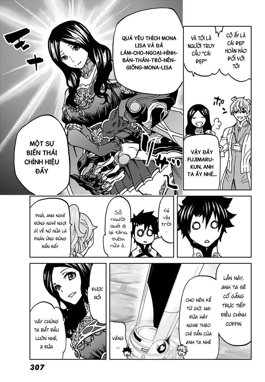 Fate/grand Order -Turas Realta- Chap 6 - Next Chap 7