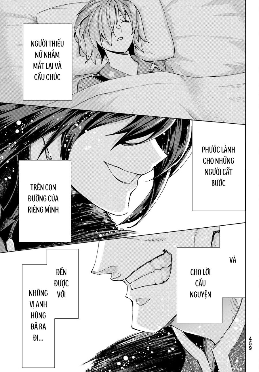 Fate/grand Order -Turas Realta- Chap 60 - Next Chap 61