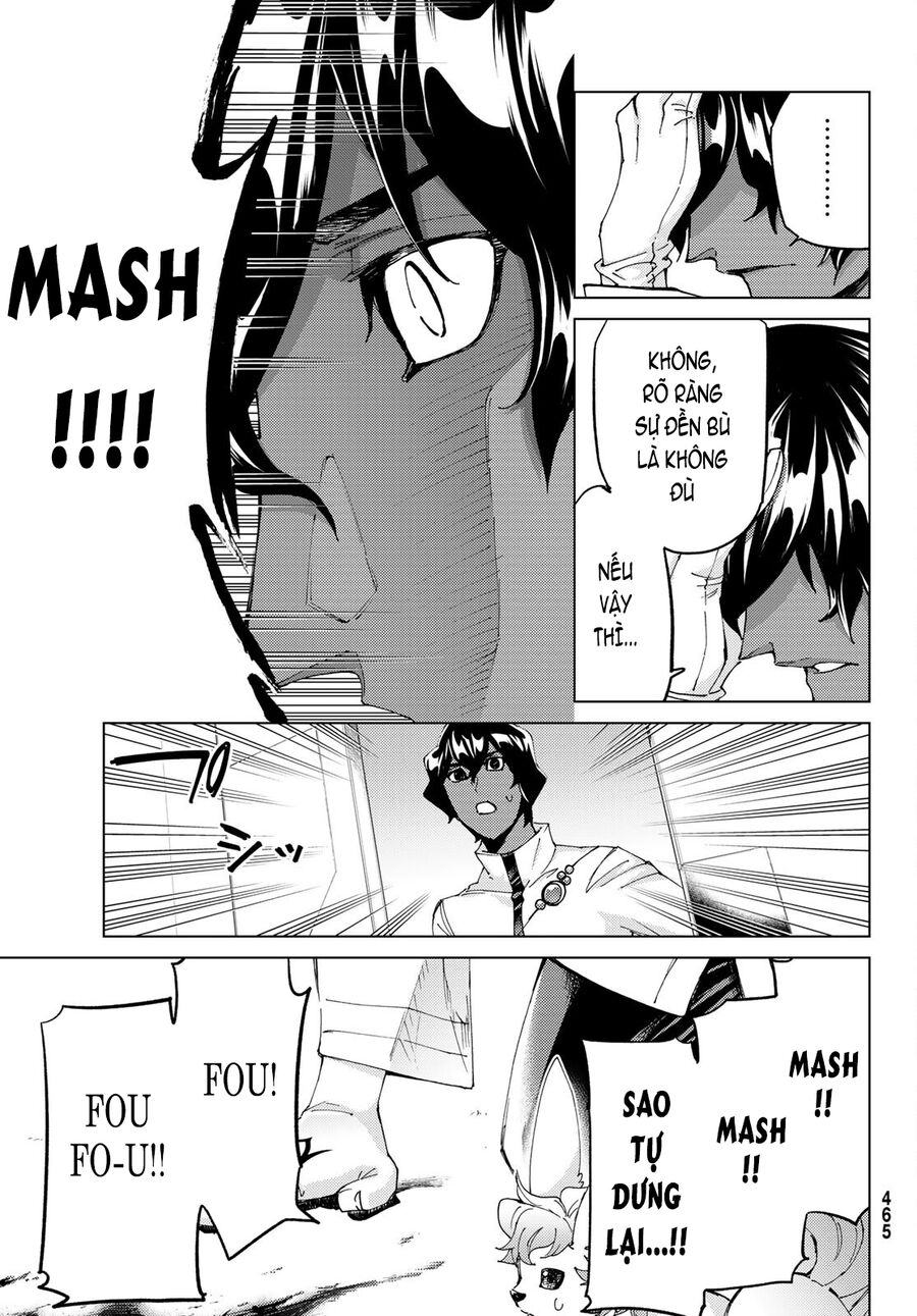 Fate/grand Order -Turas Realta- Chap 60 - Next Chap 61