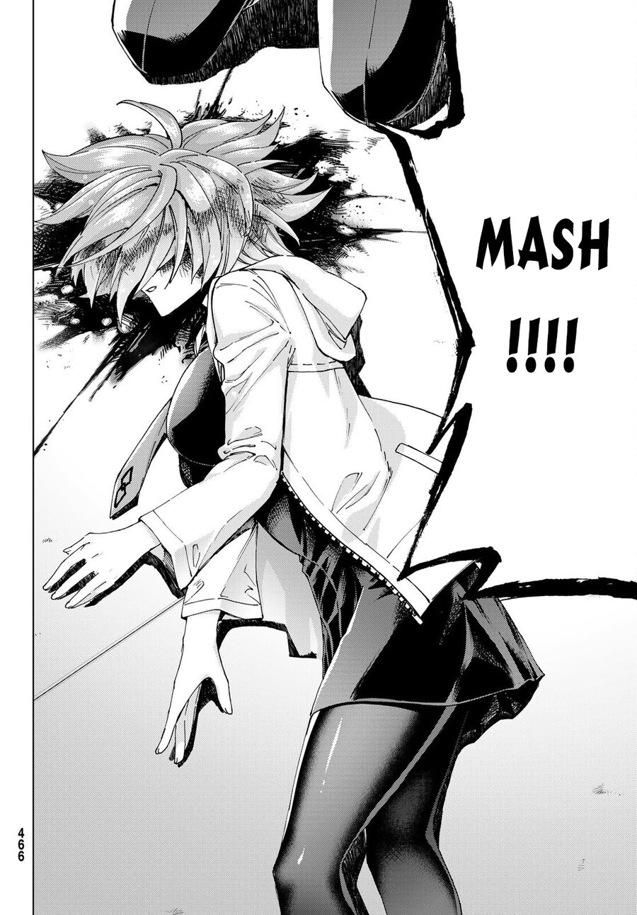 Fate/grand Order -Turas Realta- Chap 60 - Next Chap 61