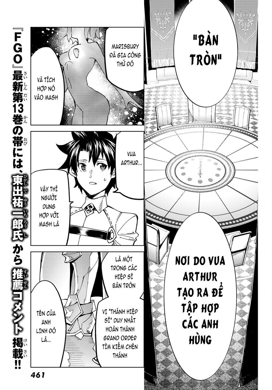 Fate/grand Order -Turas Realta- Chap 61 - Next Chap 62