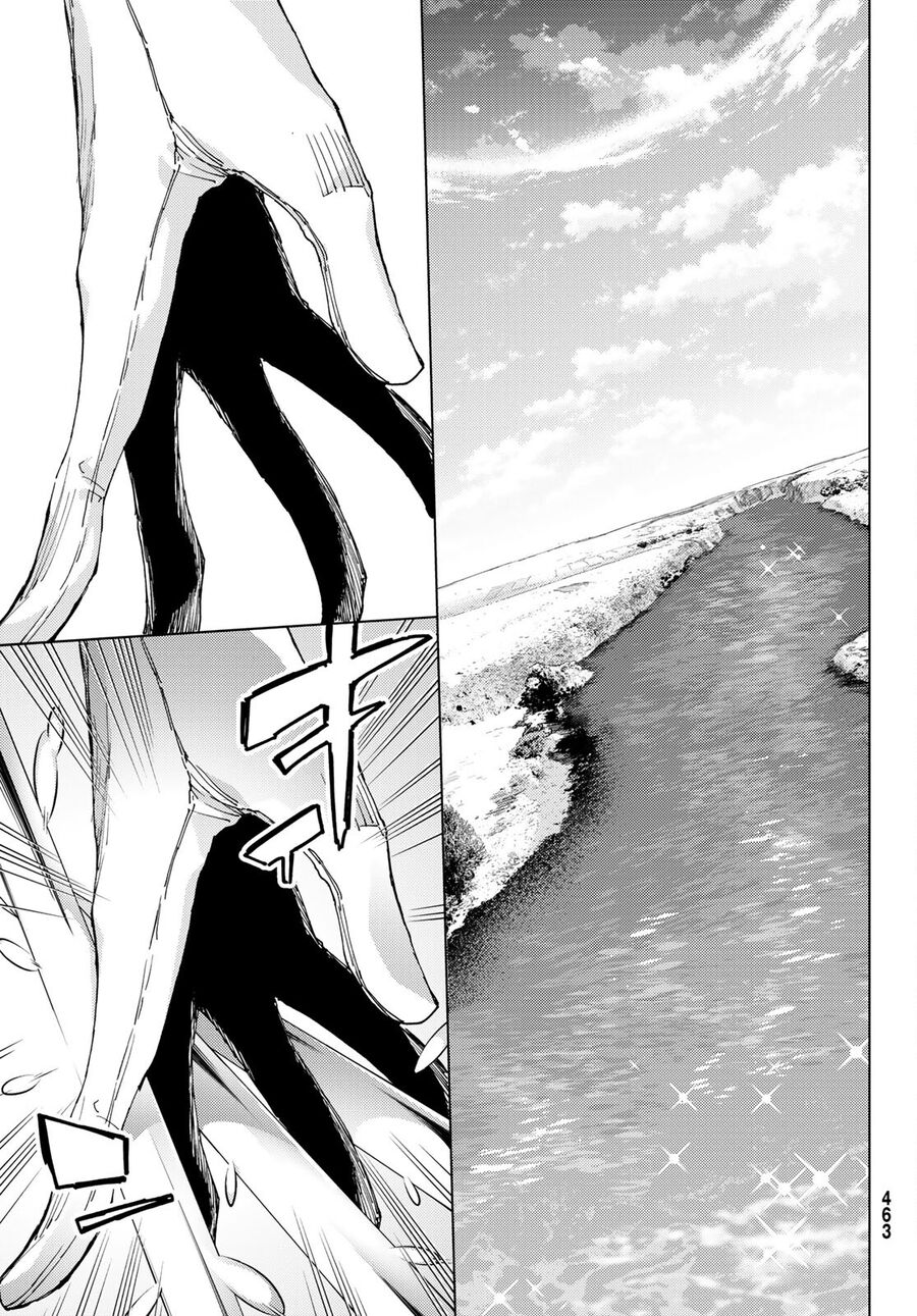 Fate/grand Order -Turas Realta- Chap 61 - Next Chap 62