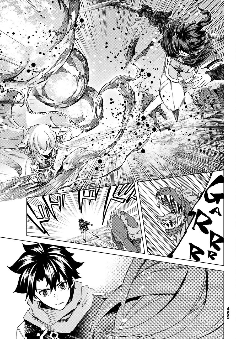 Fate/grand Order -Turas Realta- Chap 61 - Next Chap 62