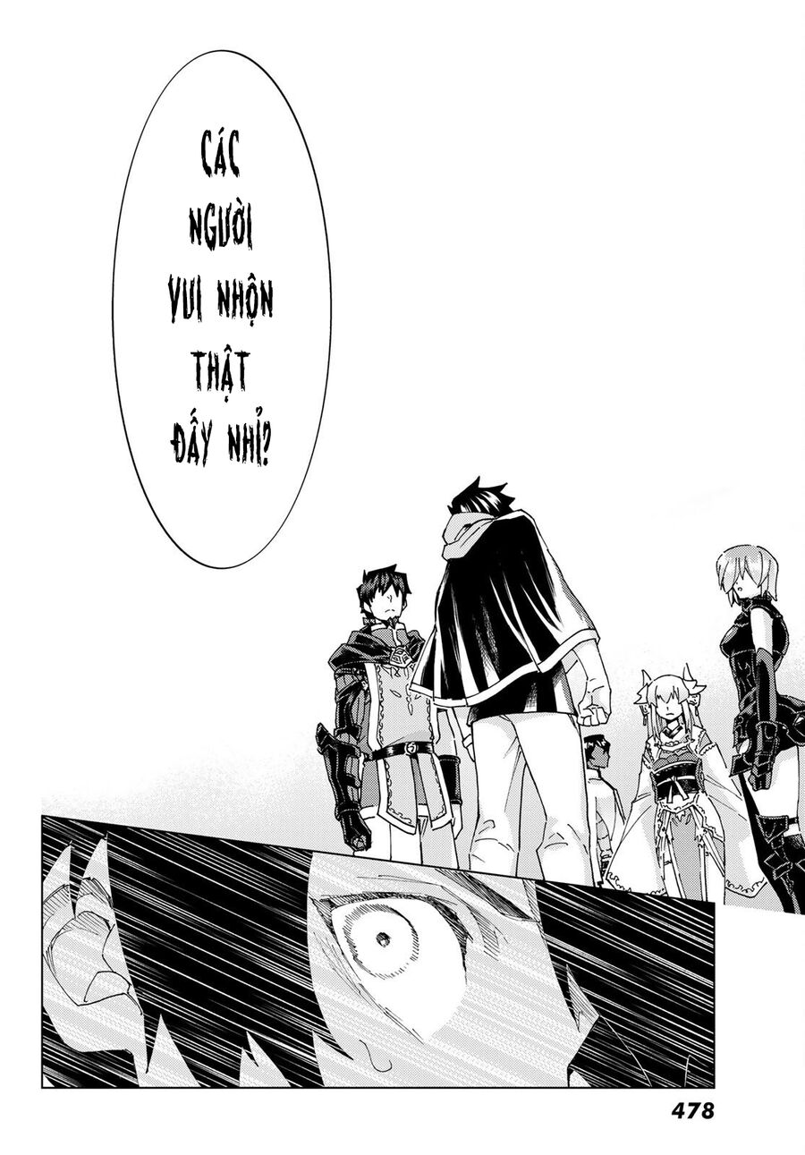 Fate/grand Order -Turas Realta- Chap 61 - Next Chap 62