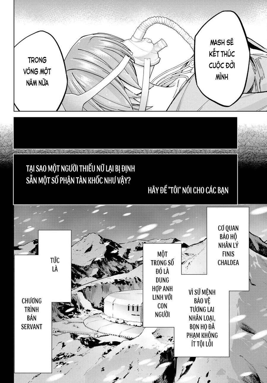 Fate/grand Order -Turas Realta- Chap 61 - Next Chap 62