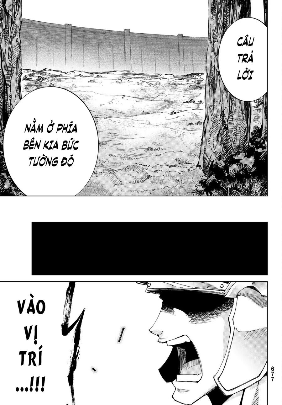 Fate/grand Order -Turas Realta- Chap 62 - Next Chap 63