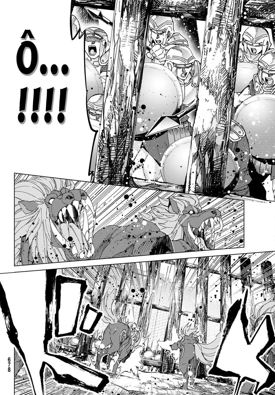 Fate/grand Order -Turas Realta- Chap 62 - Next Chap 63