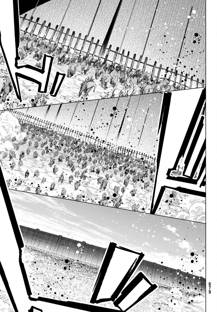 Fate/grand Order -Turas Realta- Chap 62 - Next Chap 63