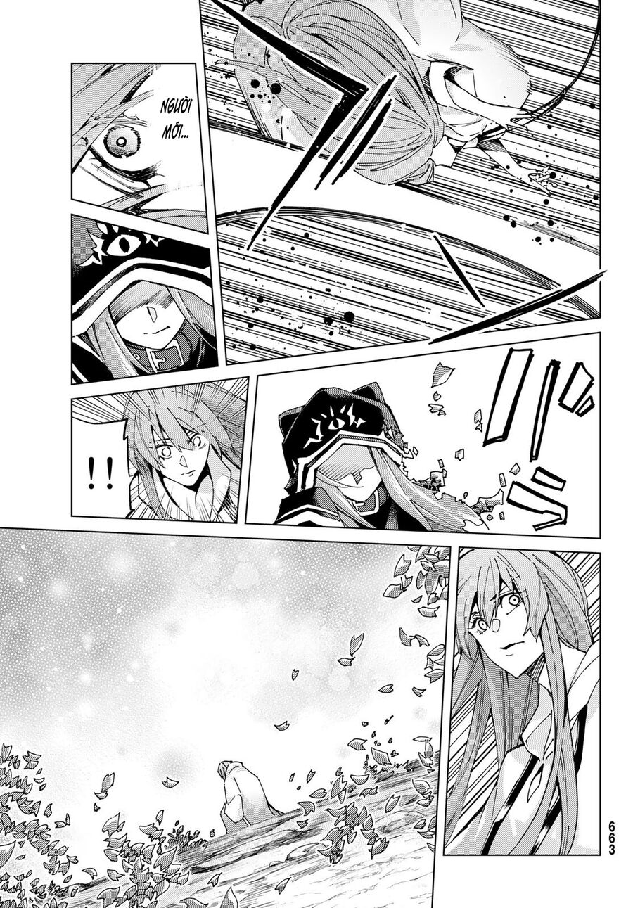 Fate/grand Order -Turas Realta- Chap 62 - Next Chap 63