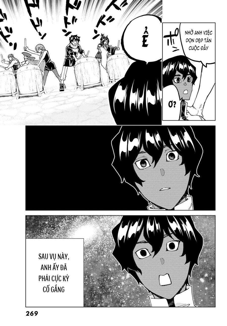 Fate/grand Order -Turas Realta- Chap 64 - Next Chap 65