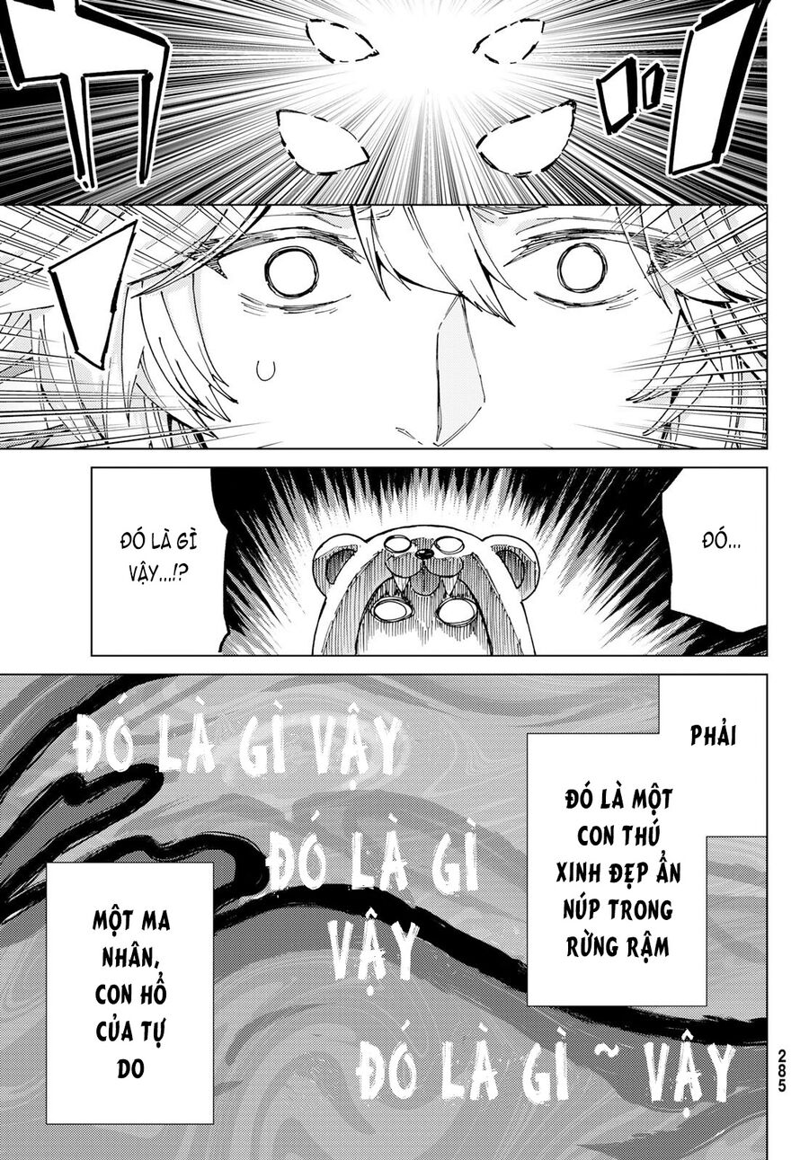 Fate/grand Order -Turas Realta- Chap 64 - Next Chap 65