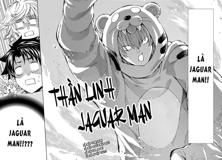 Fate/grand Order -Turas Realta- Chap 64 - Next Chap 65