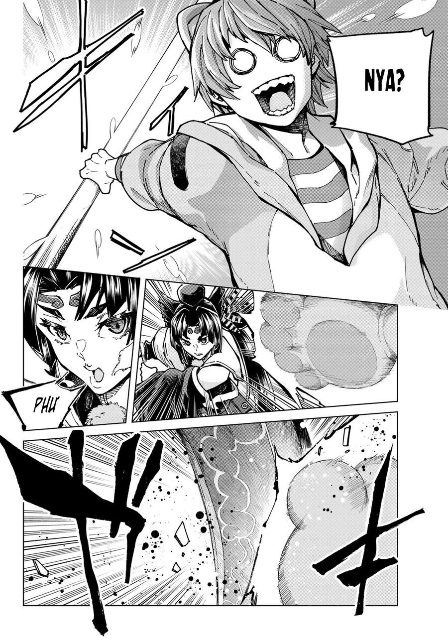 Fate/grand Order -Turas Realta- Chap 65 - Next Chap 66