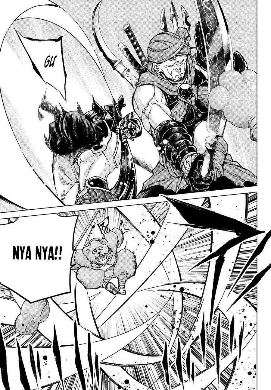Fate/grand Order -Turas Realta- Chap 65 - Next Chap 66