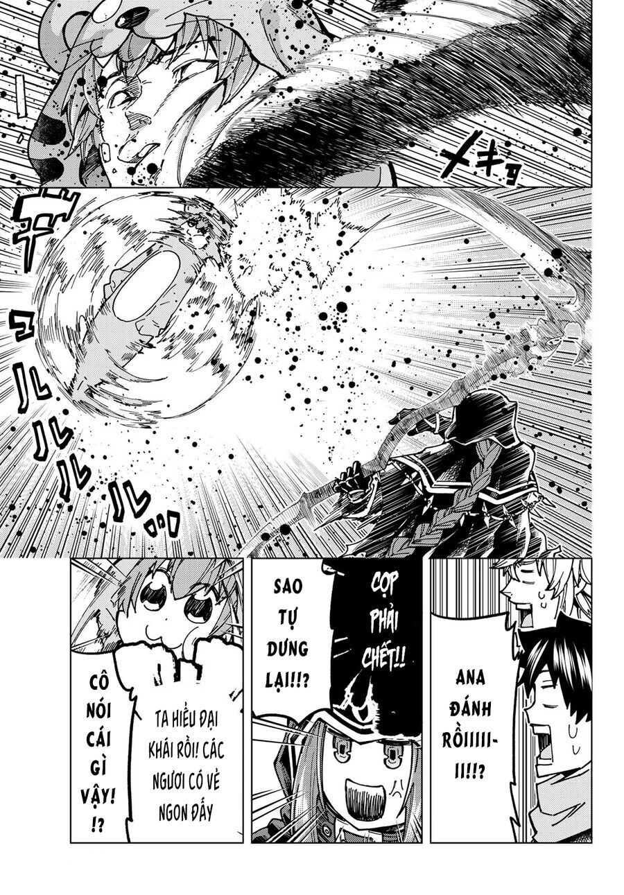 Fate/grand Order -Turas Realta- Chap 65 - Next Chap 66