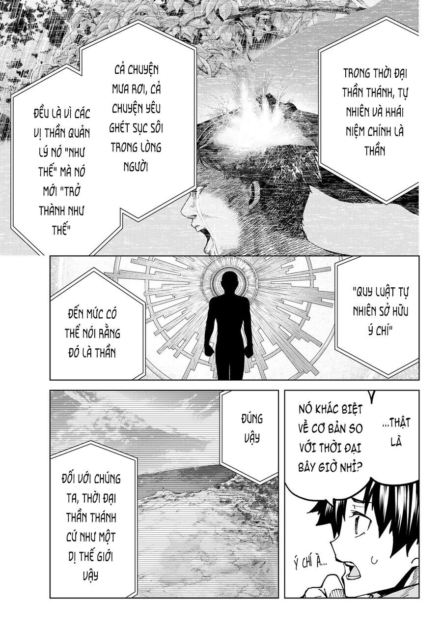Fate/grand Order -Turas Realta- Chap 65 - Next Chap 66