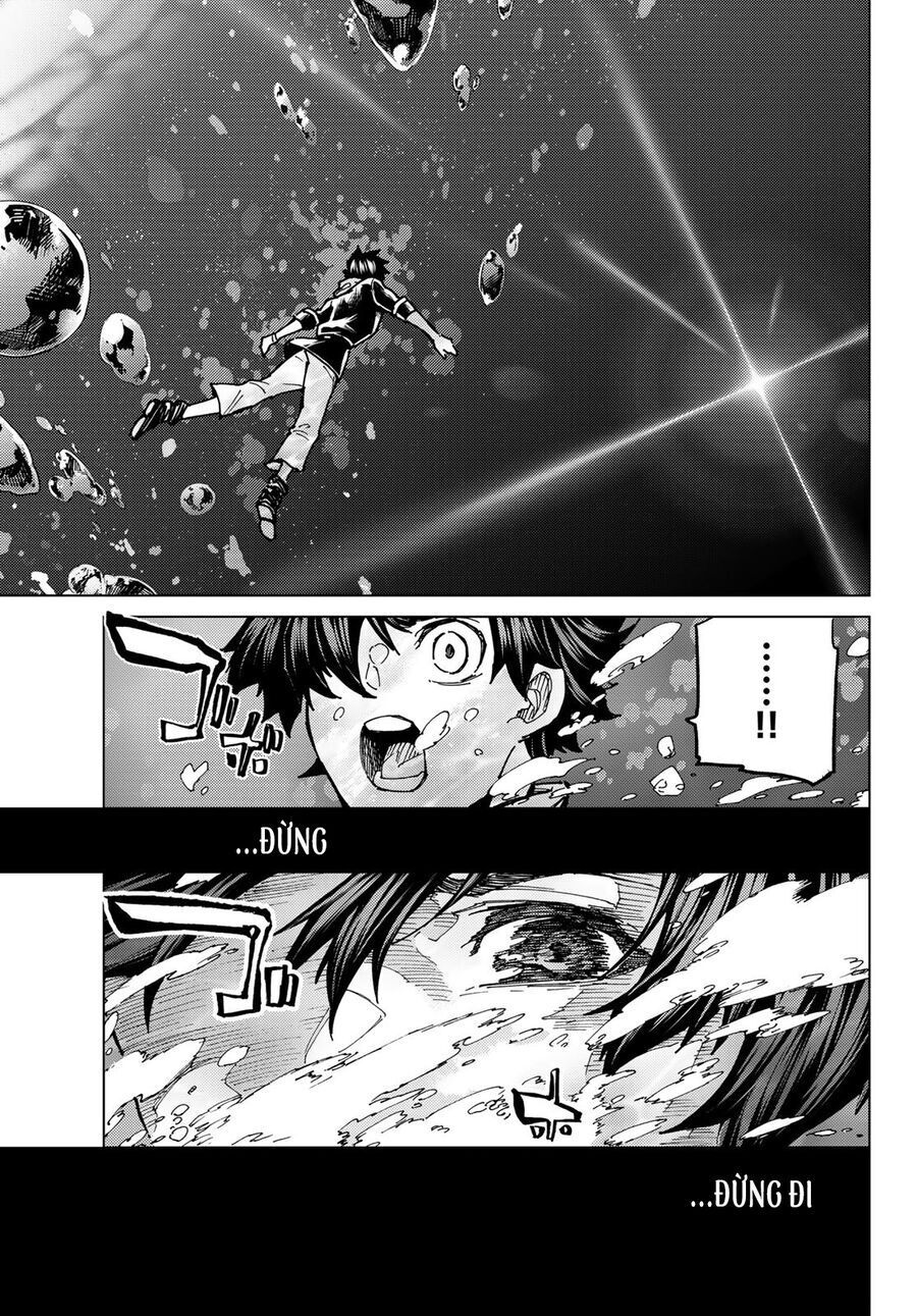 Fate/grand Order -Turas Realta- Chap 66 - Next Chap 67