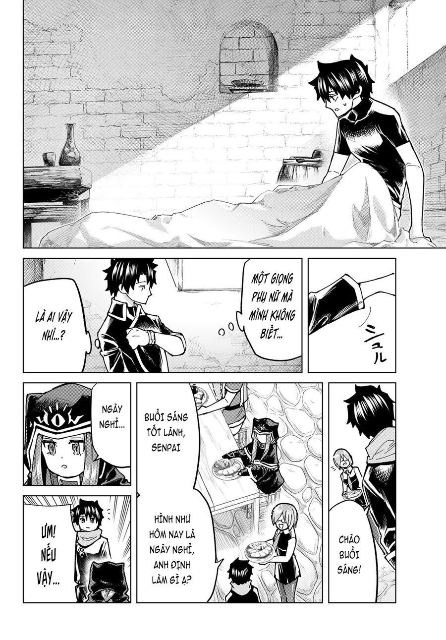 Fate/grand Order -Turas Realta- Chap 66 - Next Chap 67