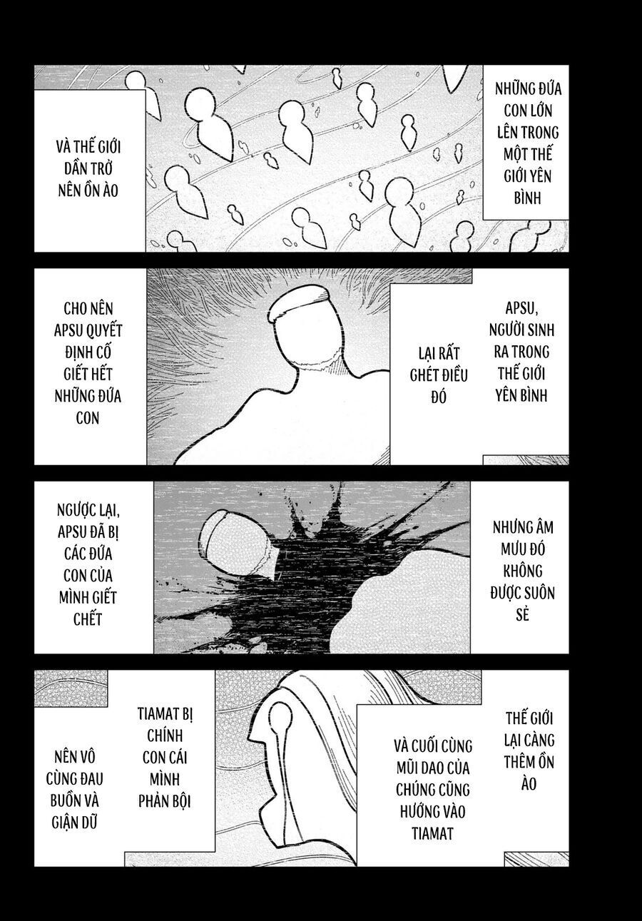 Fate/grand Order -Turas Realta- Chap 66 - Next Chap 67