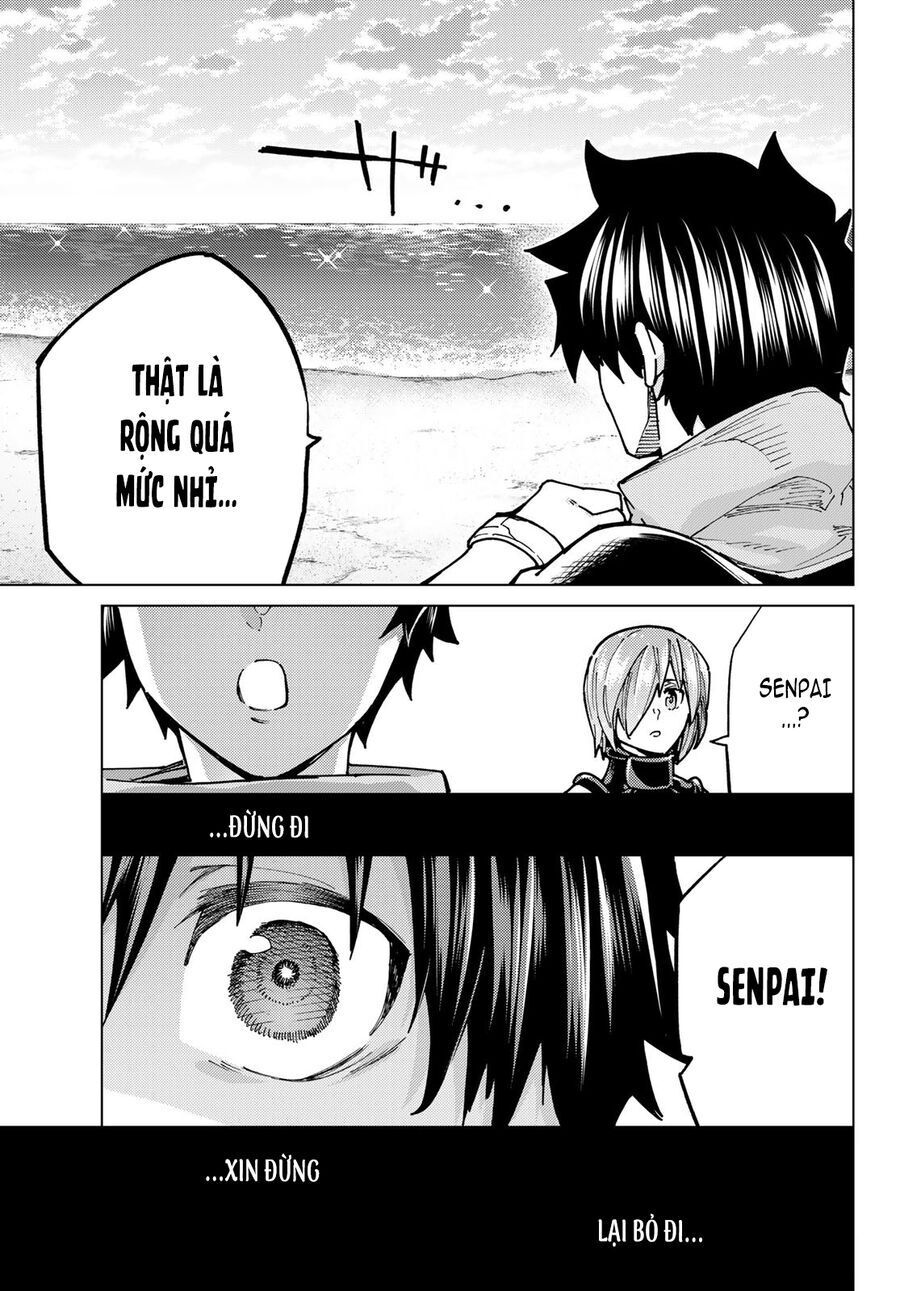 Fate/grand Order -Turas Realta- Chap 66 - Next Chap 67