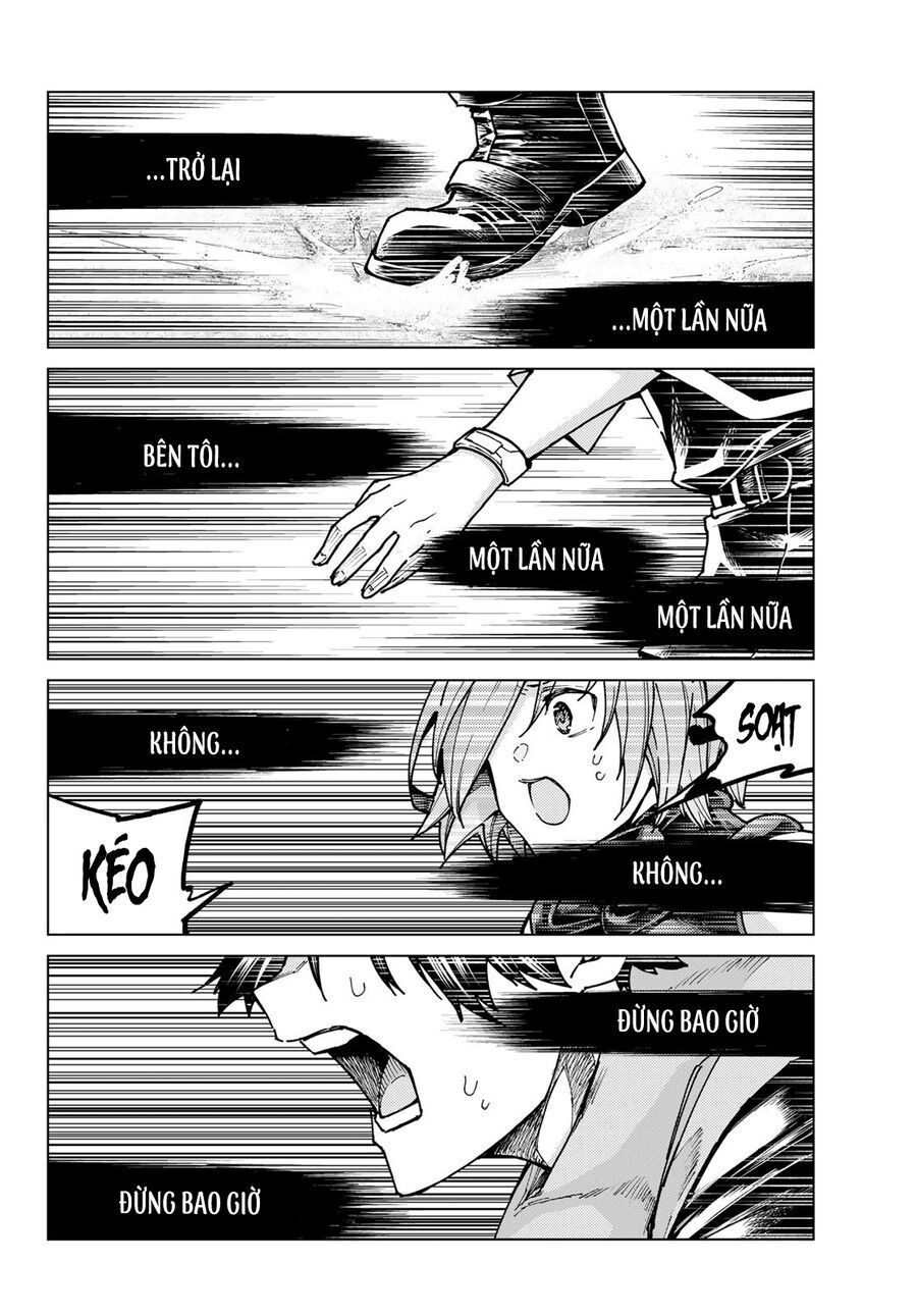 Fate/grand Order -Turas Realta- Chap 66 - Next Chap 67