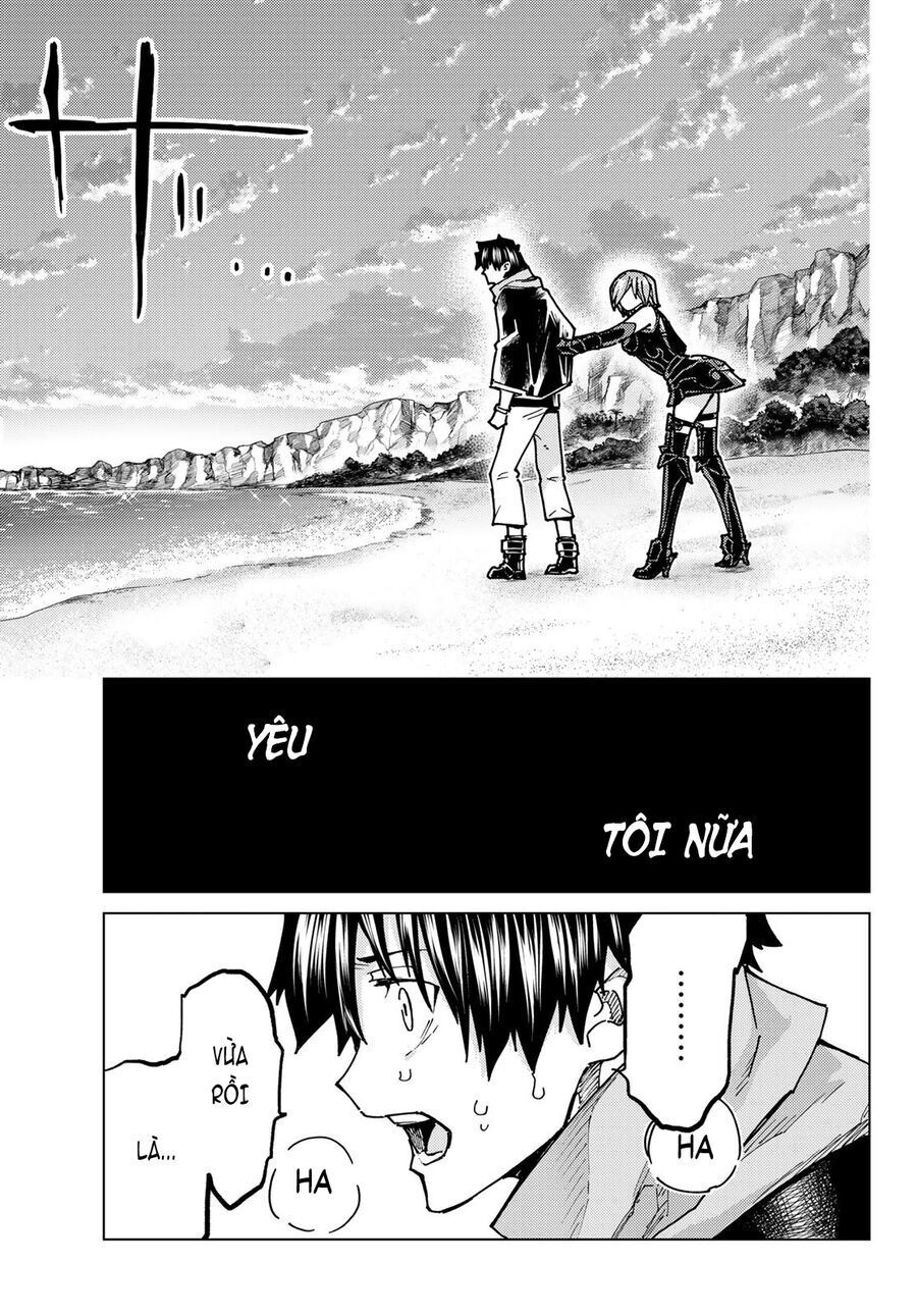 Fate/grand Order -Turas Realta- Chap 66 - Next Chap 67